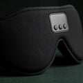 Mizuvo Bluetooth Sleep Mask close-up
