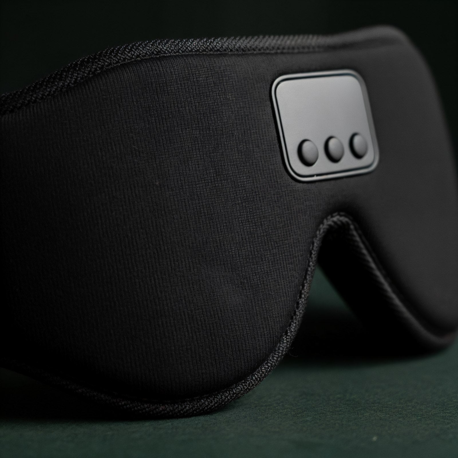 Mizuvo Bluetooth Sleep Mask close-up