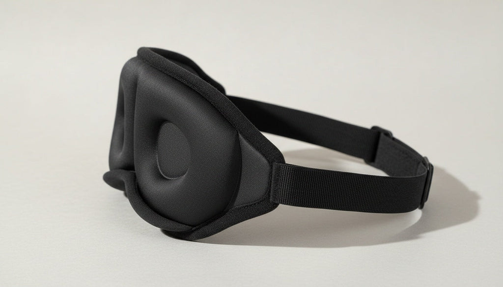 Adjustable strap and breathable side padding